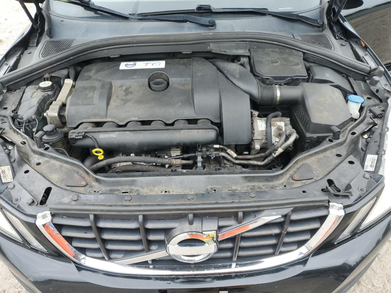 Volvo XC60 T6
