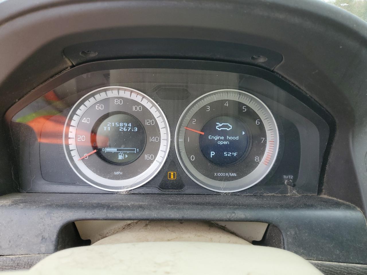 Volvo XC60 T6