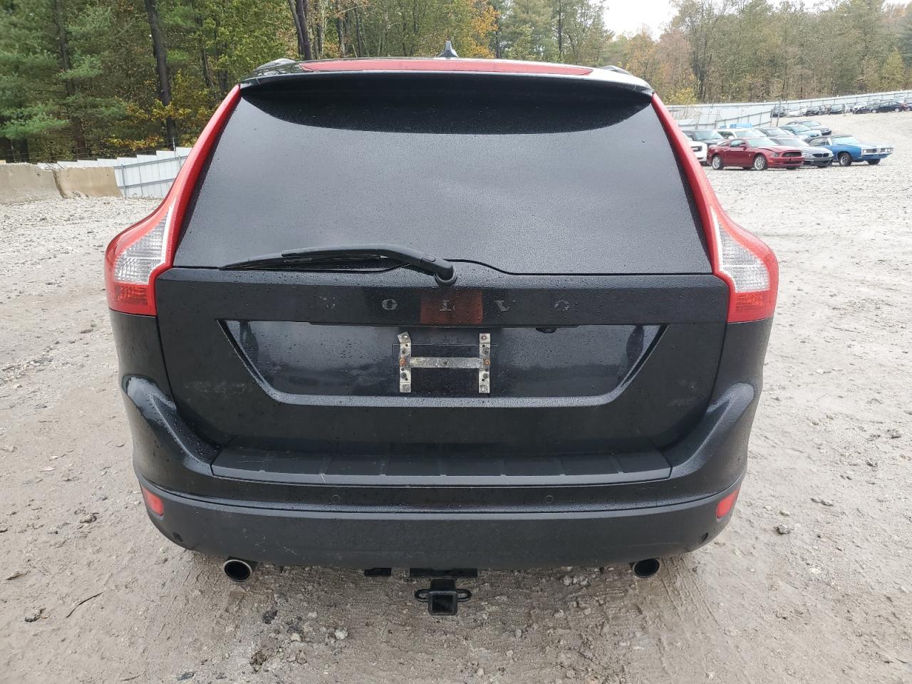 Volvo XC60 T6