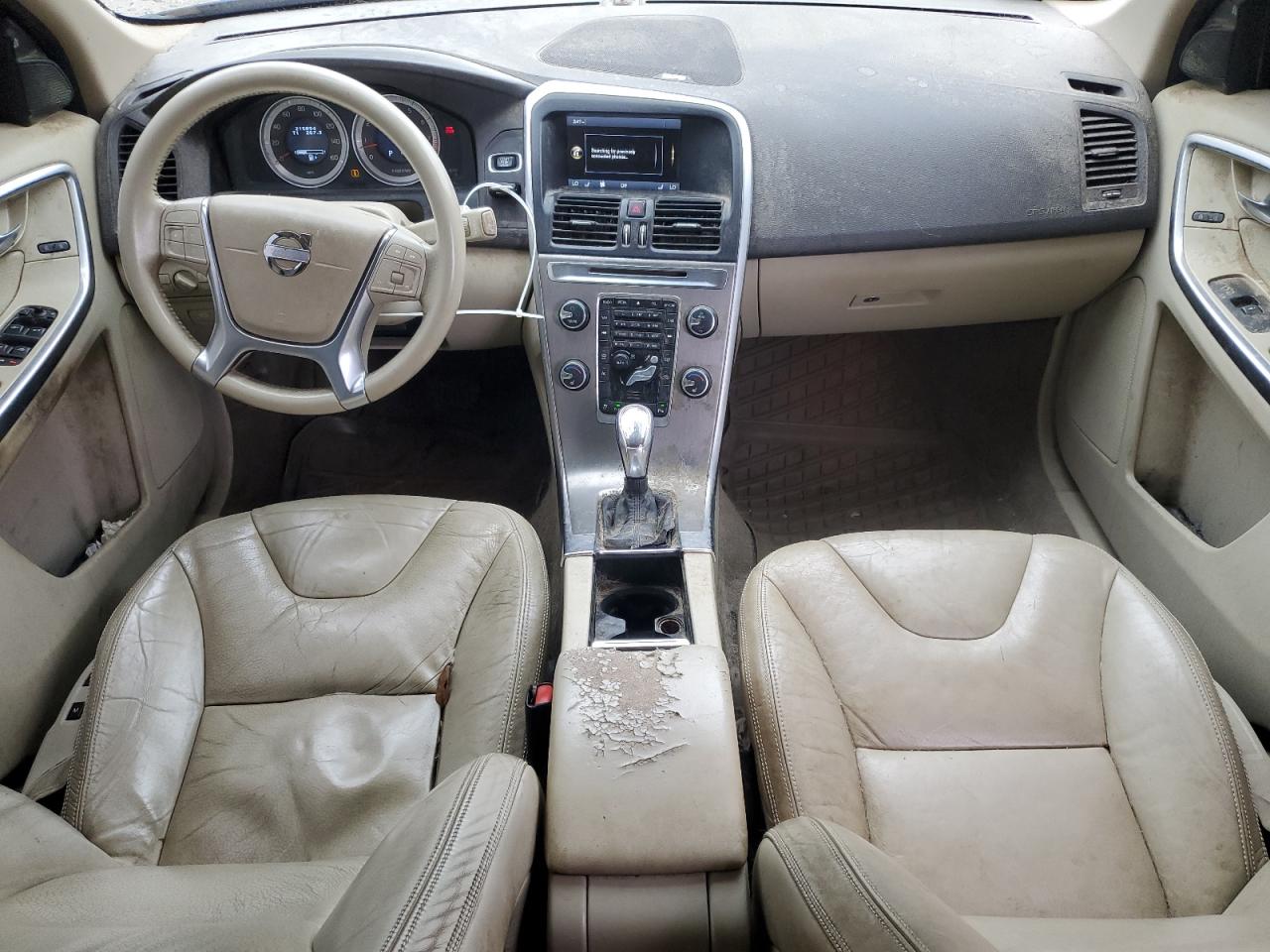 Volvo XC60 T6