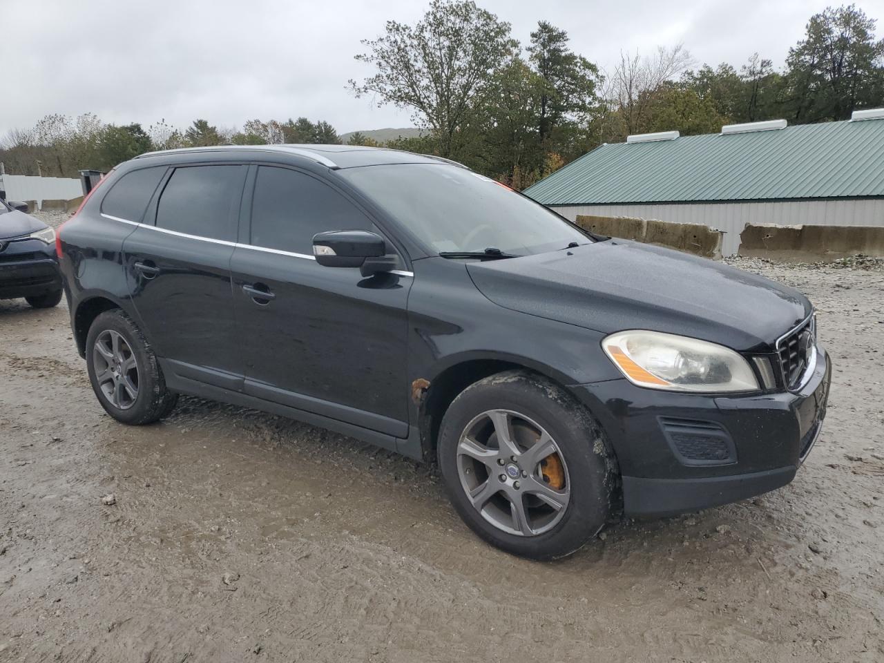 Volvo XC60 T6
