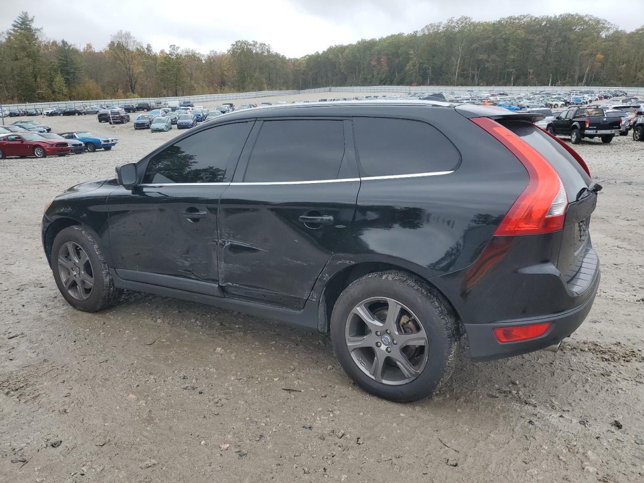 Volvo XC60 T6