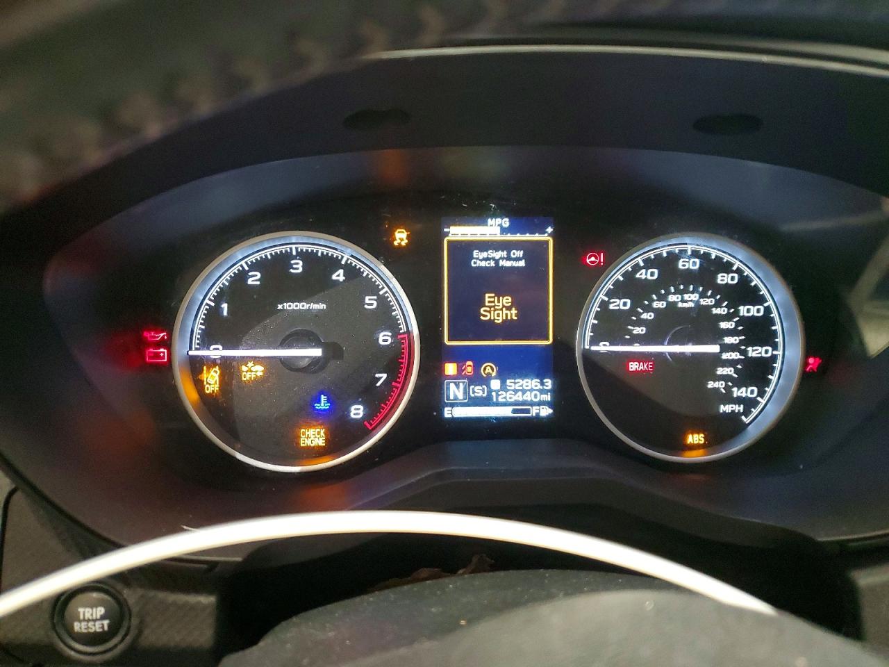 Subaru Forester Premium