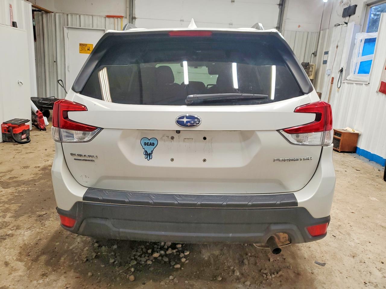 Subaru Forester Premium