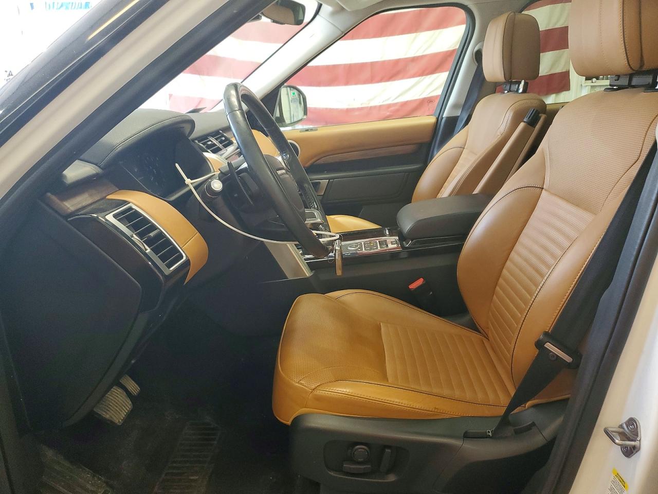 Land Rover Discovery Hse Luxury