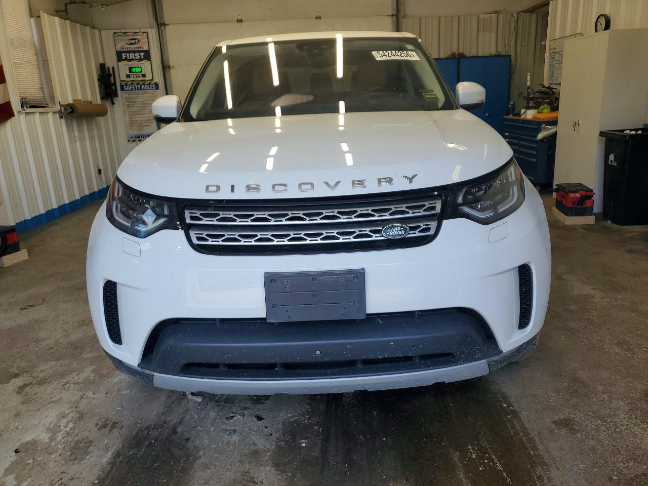 Land Rover Discovery Hse Luxury