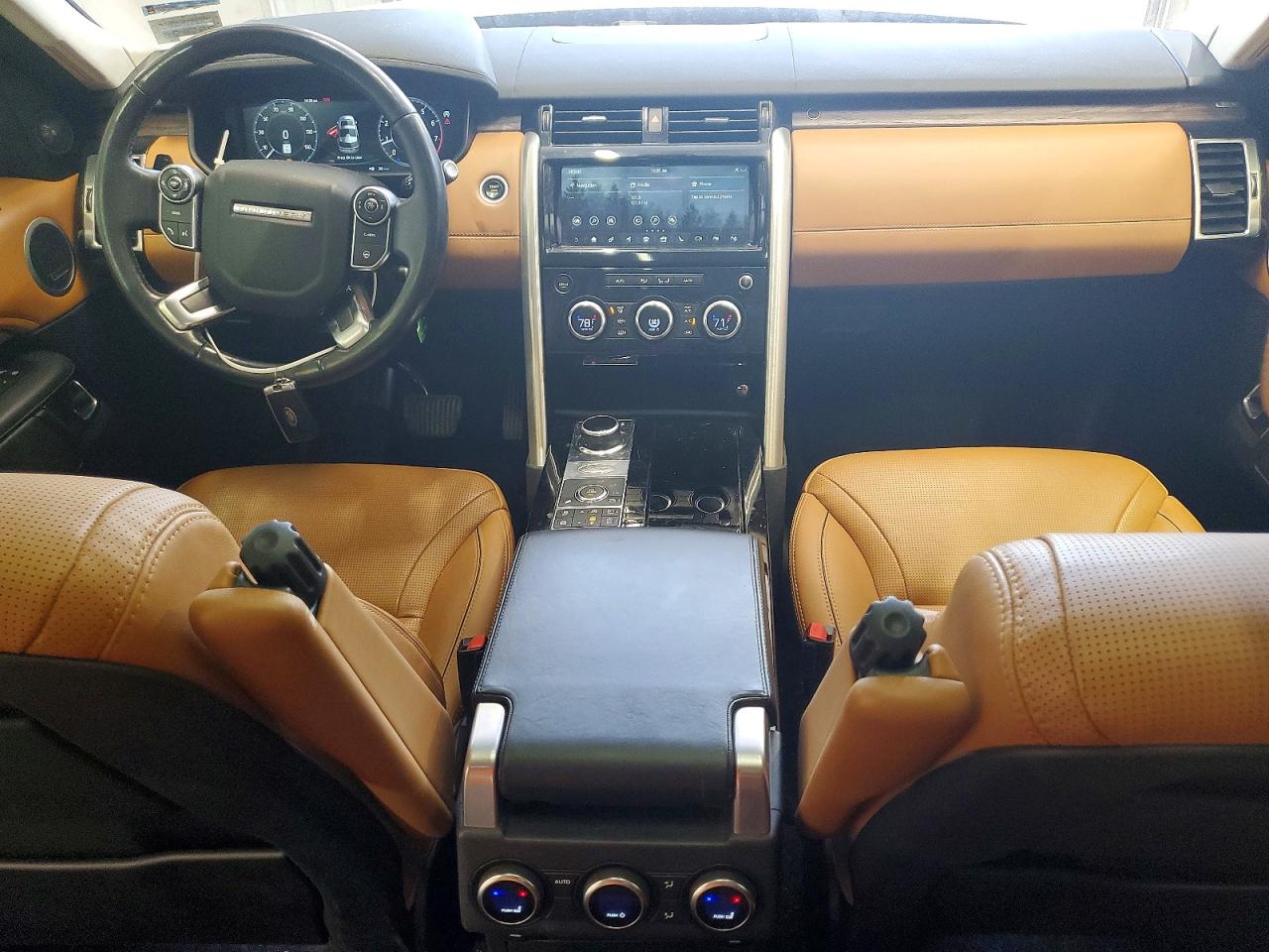 Land Rover Discovery Hse Luxury