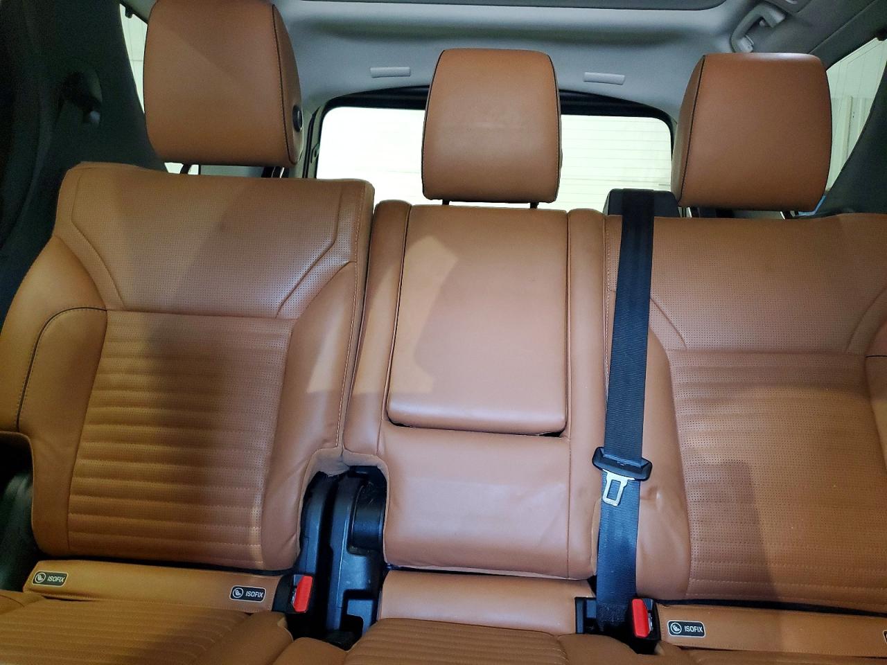 Land Rover Discovery Hse Luxury