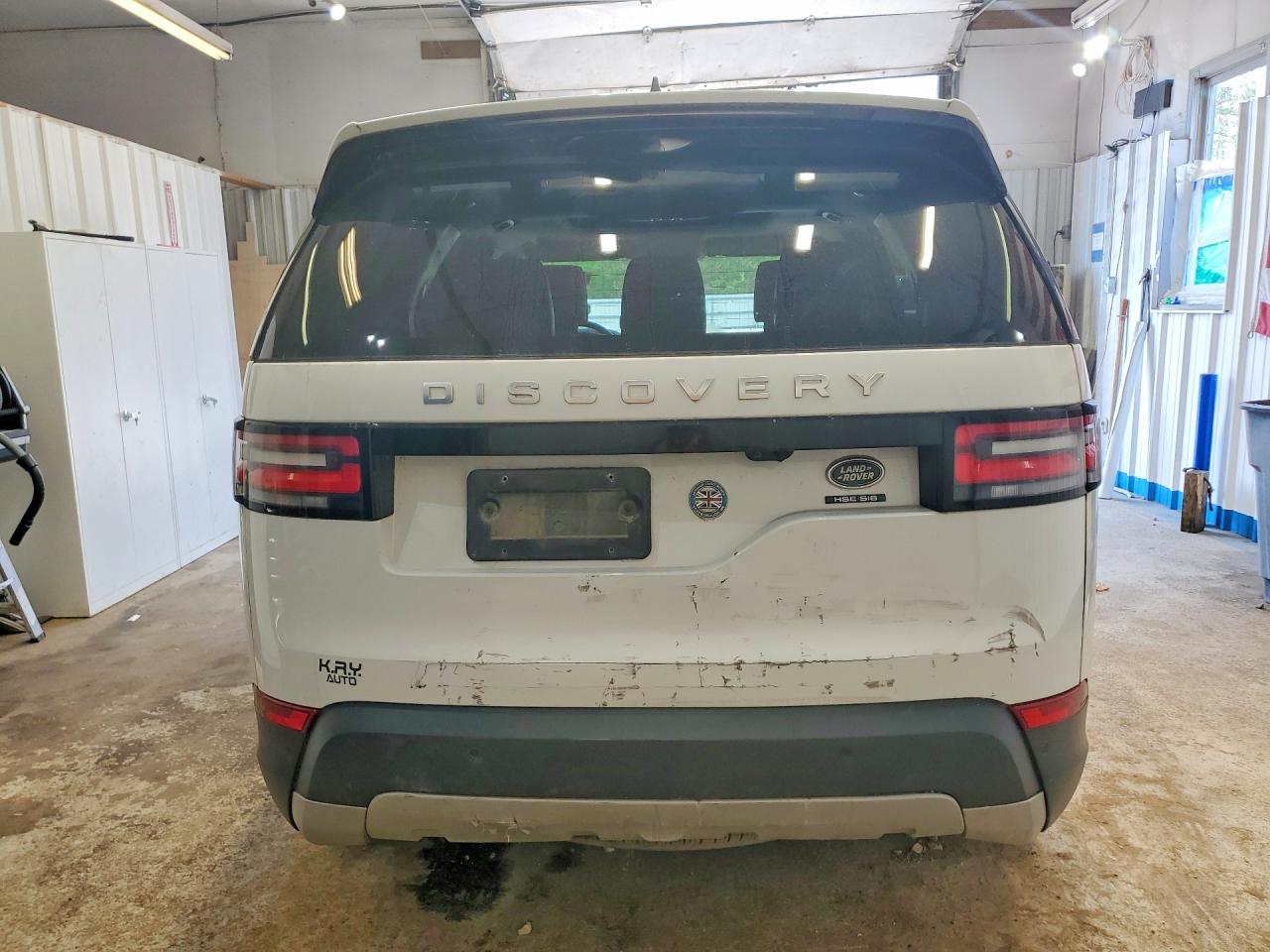 Land Rover Discovery Hse Luxury