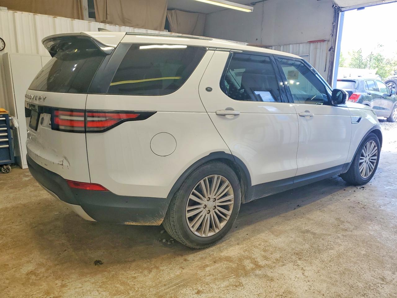 Land Rover Discovery Hse Luxury