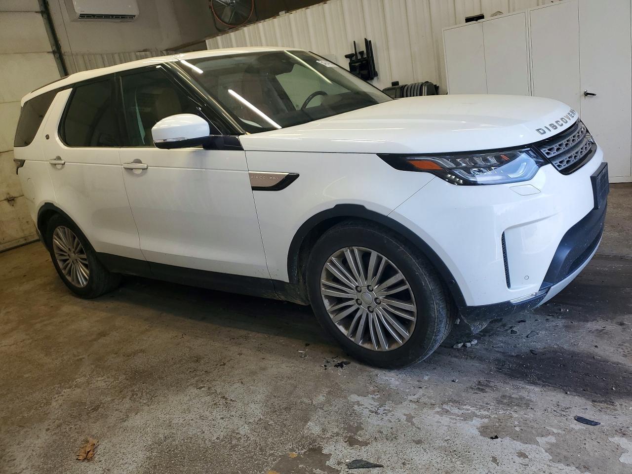 Land Rover Discovery Hse Luxury