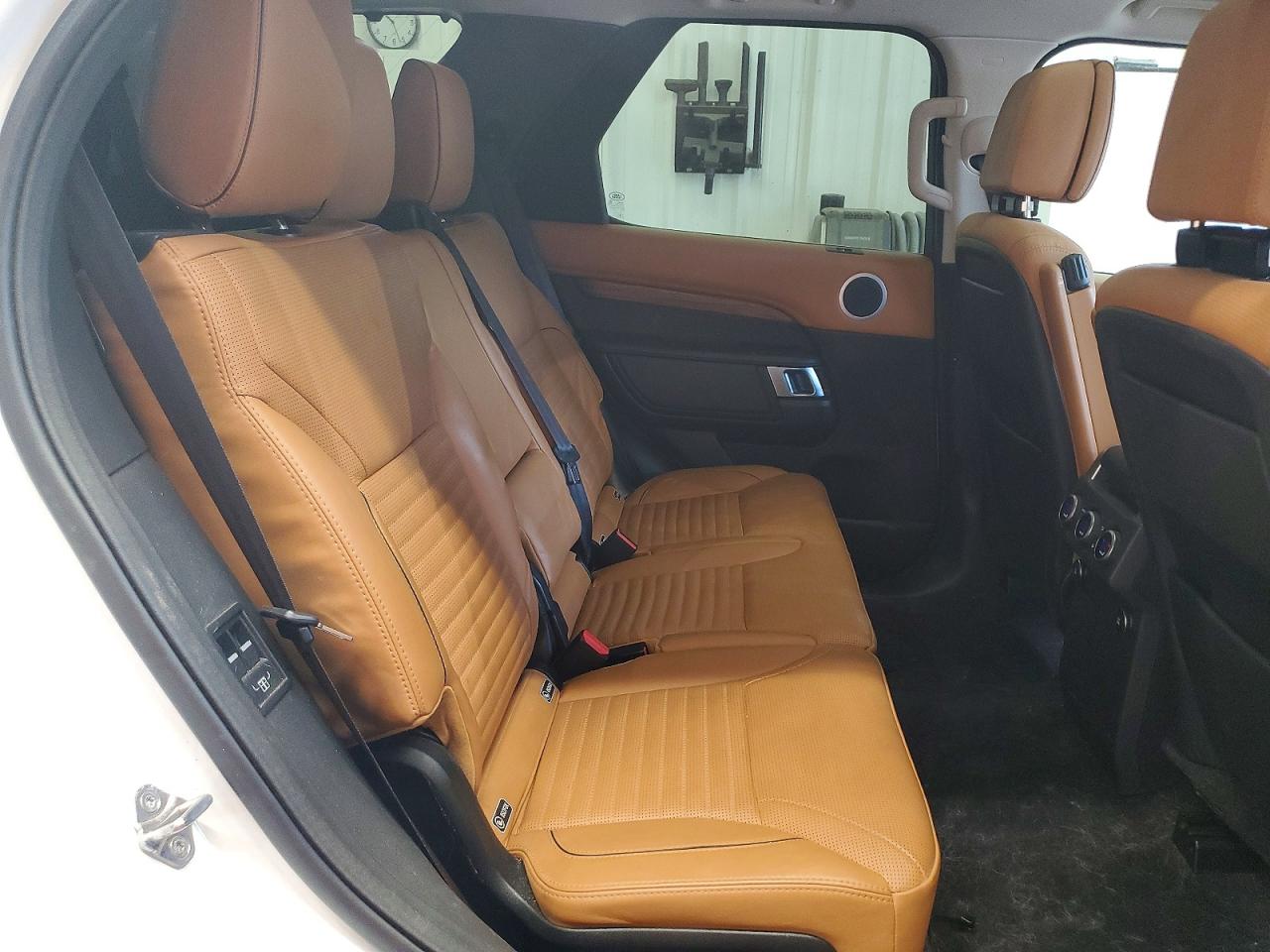 Land Rover Discovery Hse Luxury