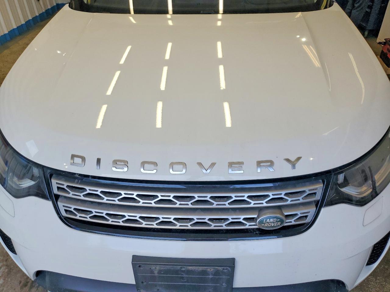 Land Rover Discovery Hse Luxury