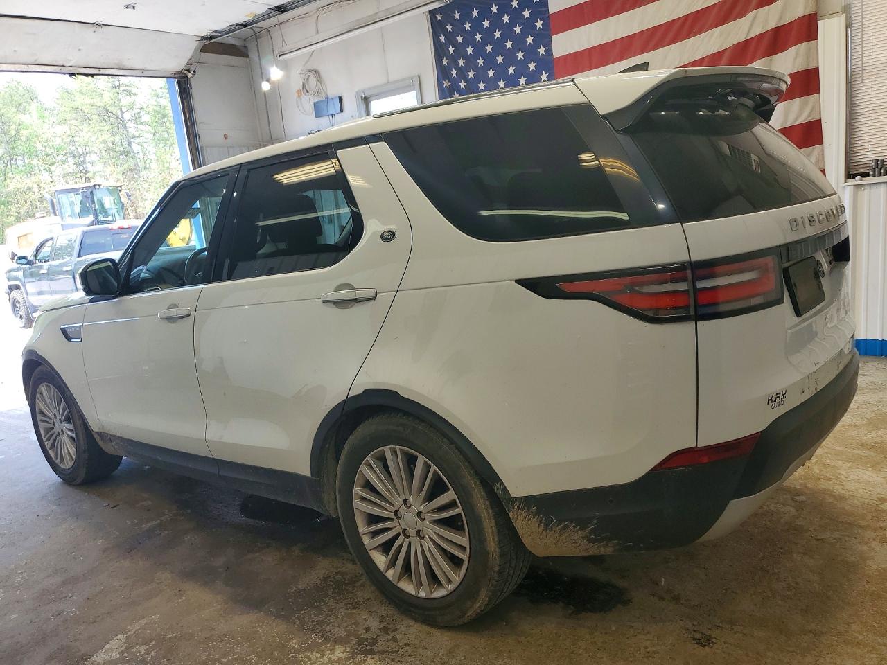 Land Rover Discovery Hse Luxury