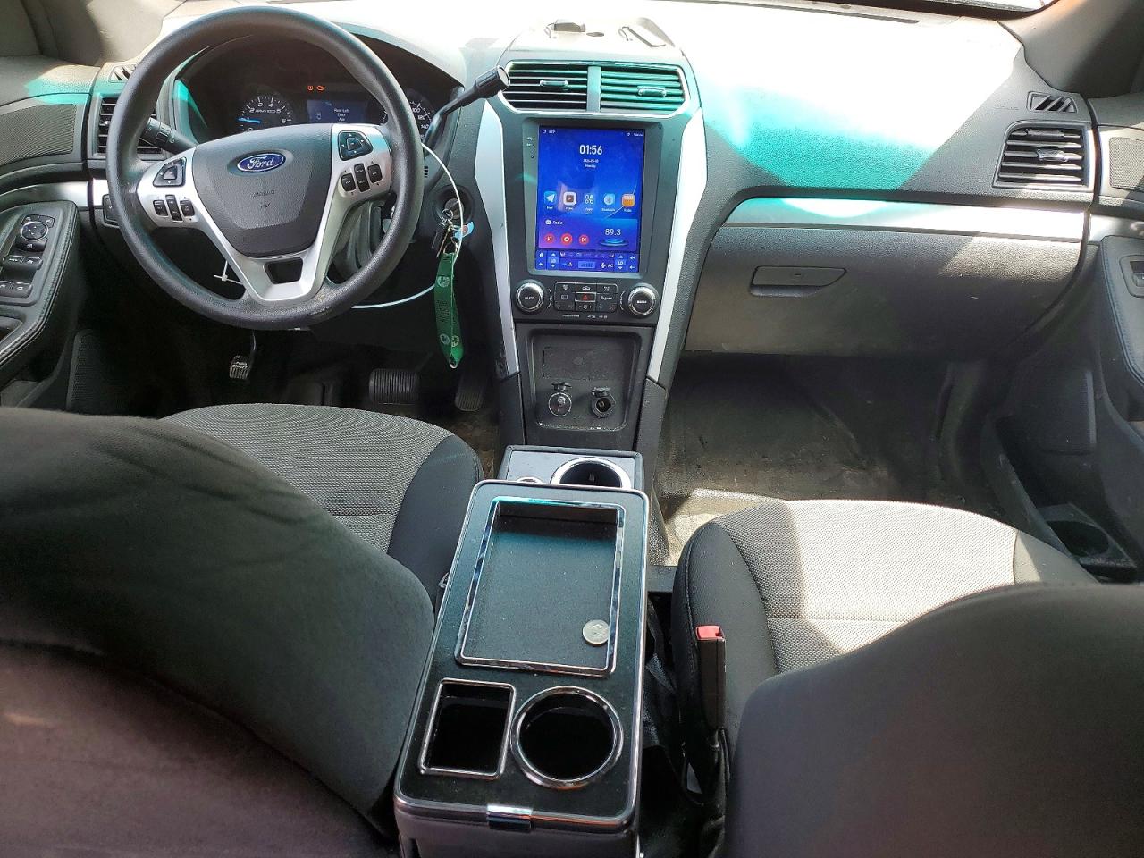Ford Explorer Police Interceptor
