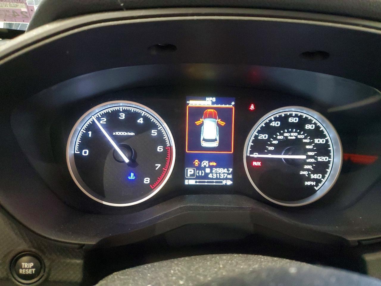 Subaru Forester Premium