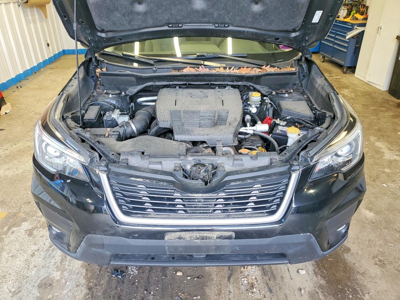 Subaru Forester Premium