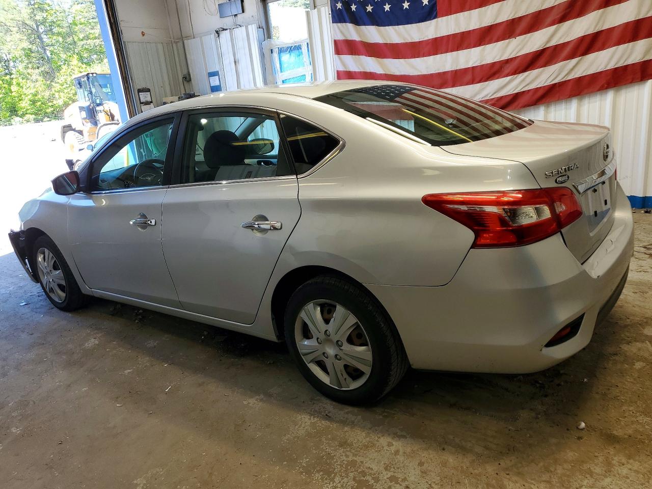 Nissan Sentra S