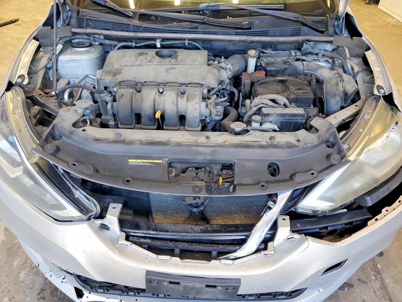 Nissan Sentra S