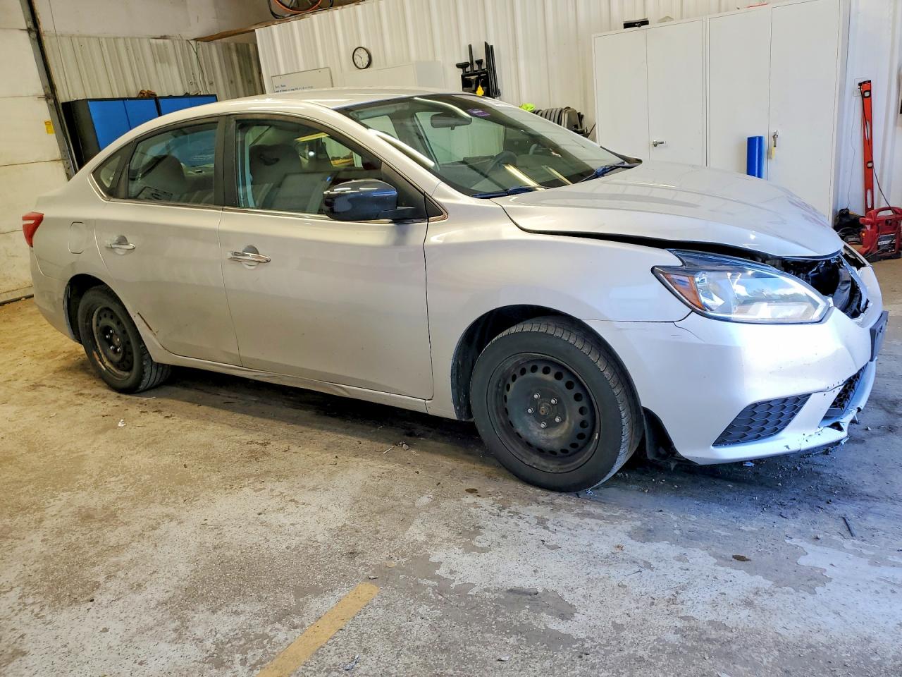 Nissan Sentra S