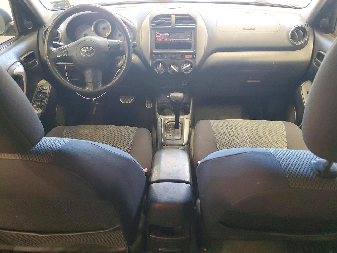 Toyota RAV4 Base