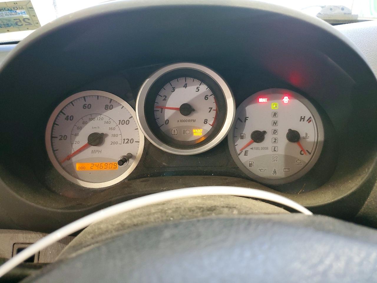 Toyota RAV4 Base