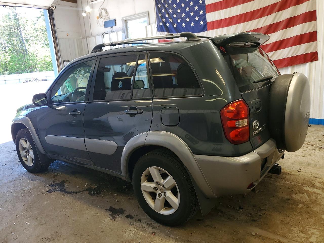 Toyota RAV4 Base