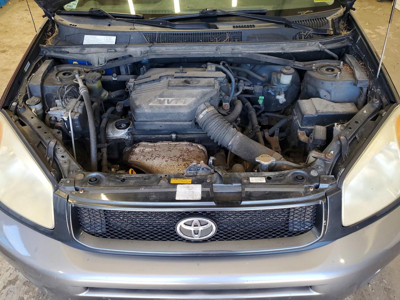 Toyota RAV4 Base