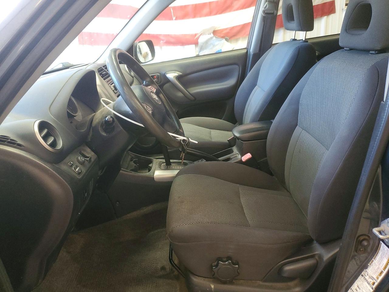 Toyota RAV4 Base