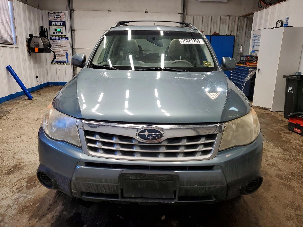 Subaru Forester 2.5x Premium