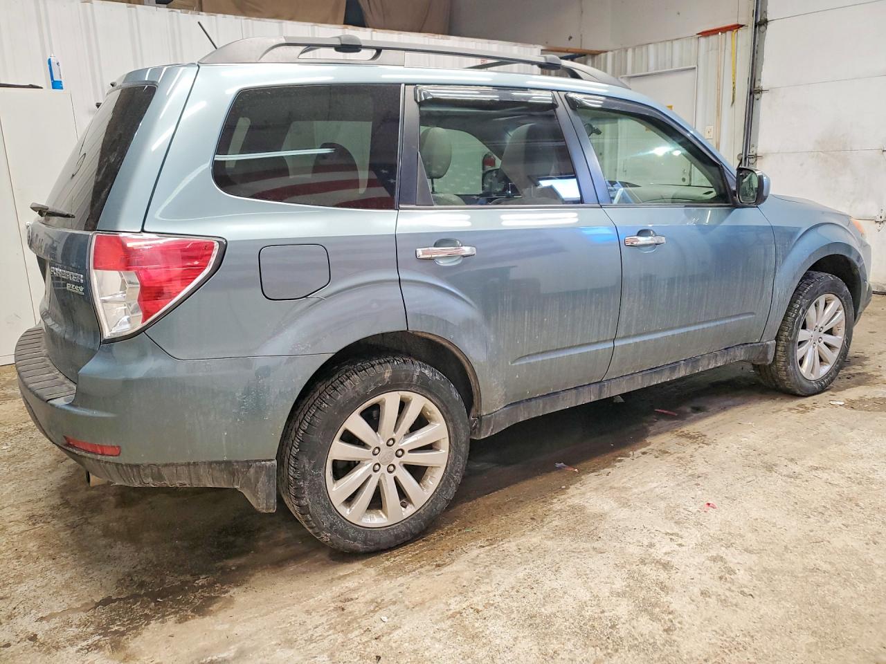 Subaru Forester 2.5x Premium