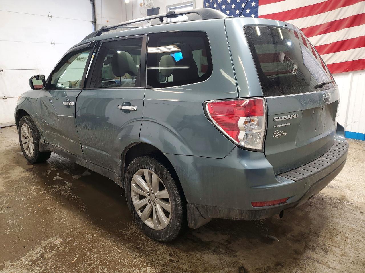 Subaru Forester 2.5x Premium