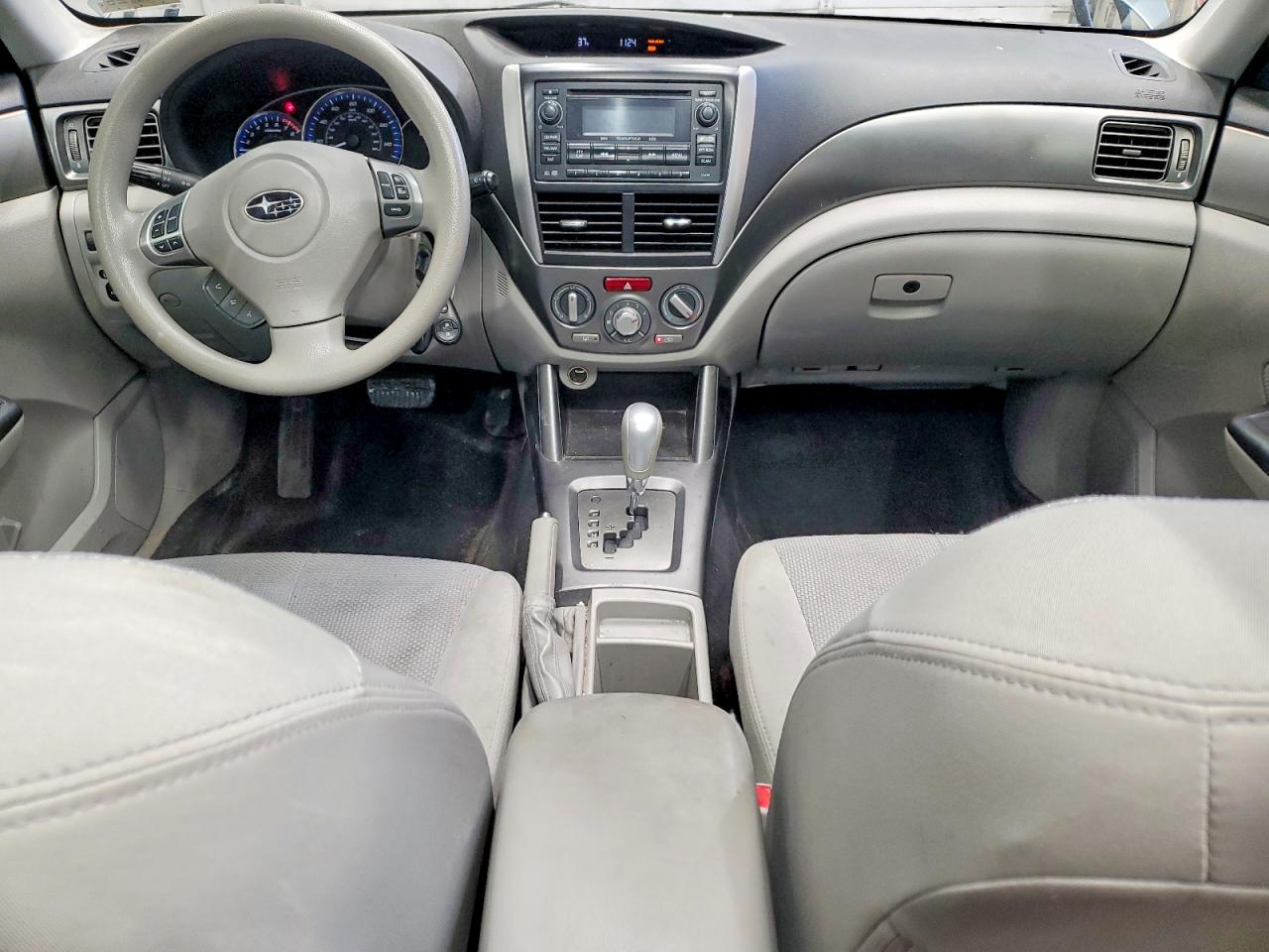 Subaru Forester 2.5x Premium