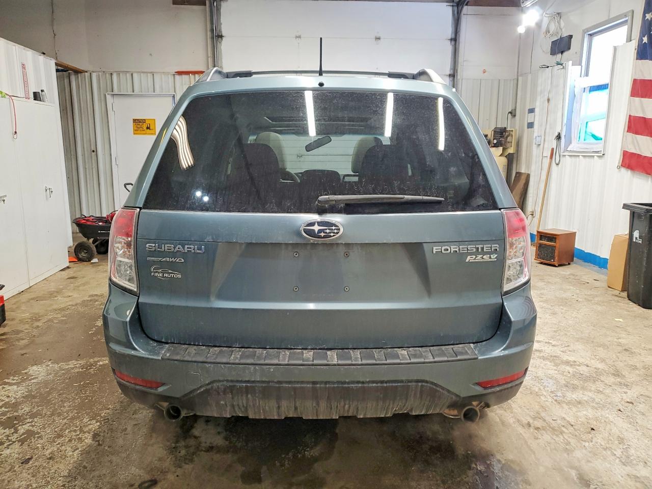 Subaru Forester 2.5x Premium