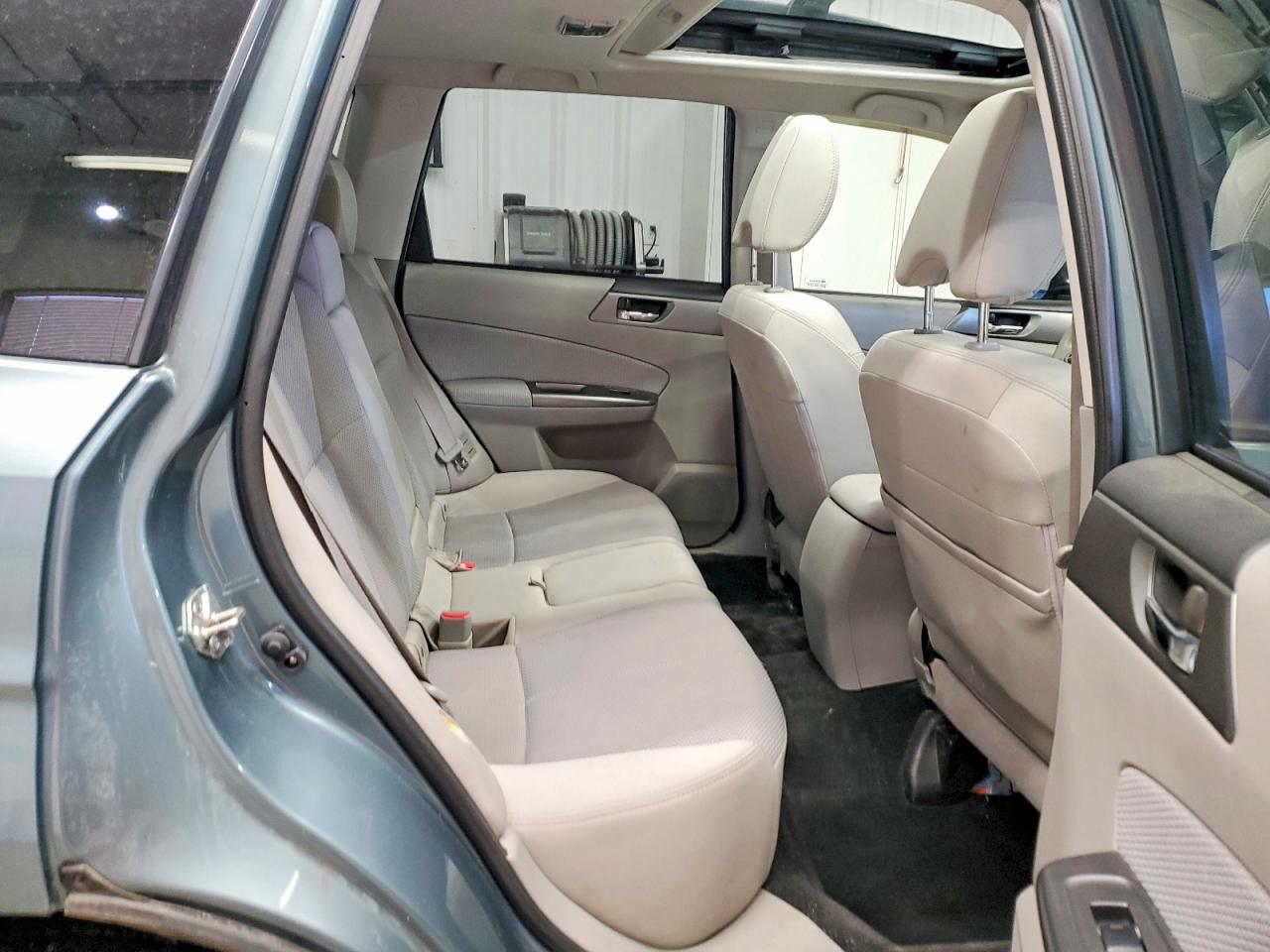Subaru Forester 2.5x Premium