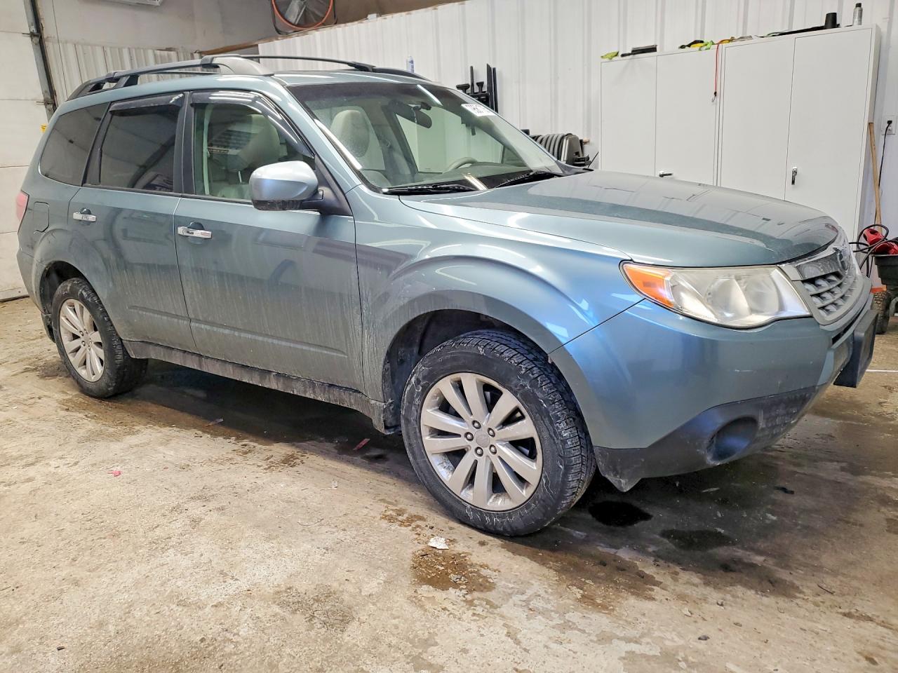 Subaru Forester 2.5x Premium