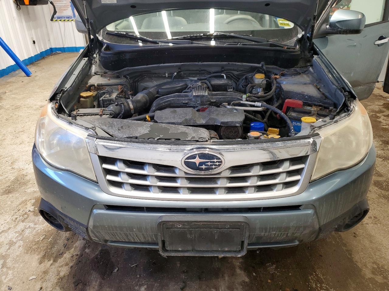 Subaru Forester 2.5x Premium