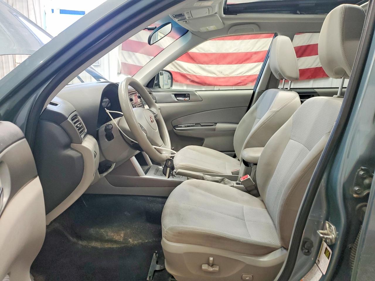 Subaru Forester 2.5x Premium