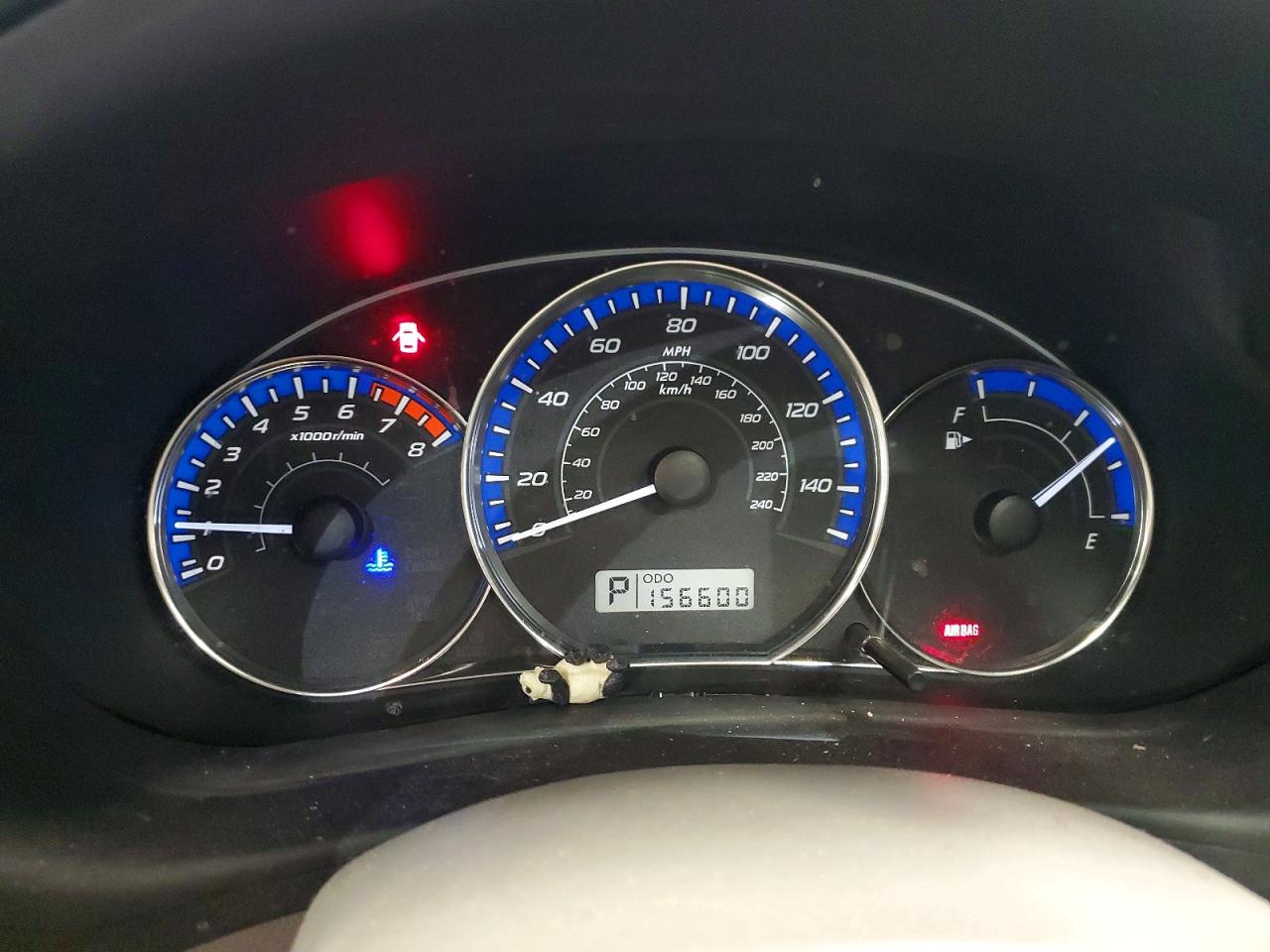 Subaru Forester 2.5x Premium