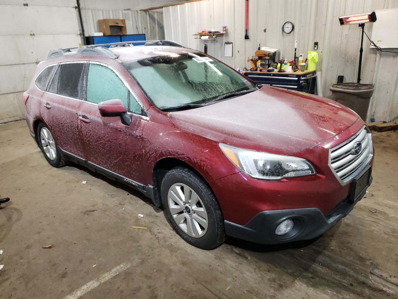 Subaru Outback 2.5i Premium