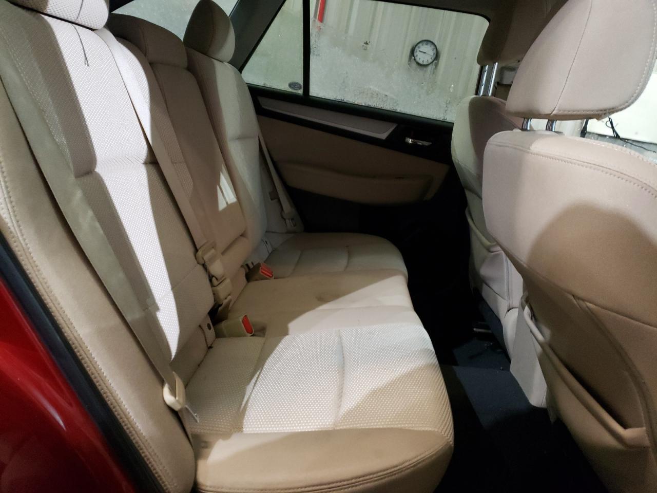 Subaru Outback 2.5i Premium