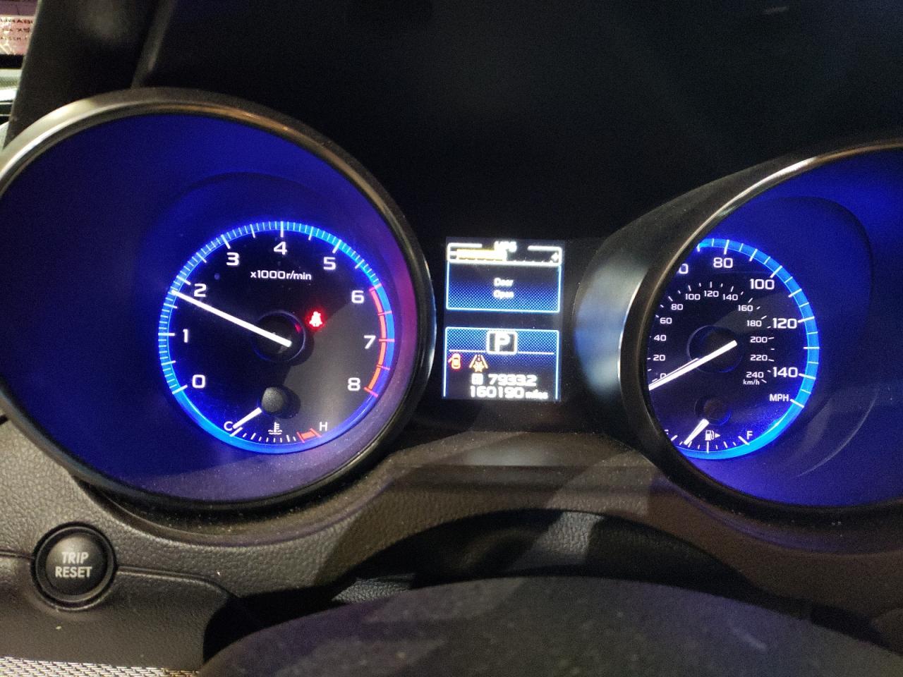 Subaru Outback 2.5i Premium