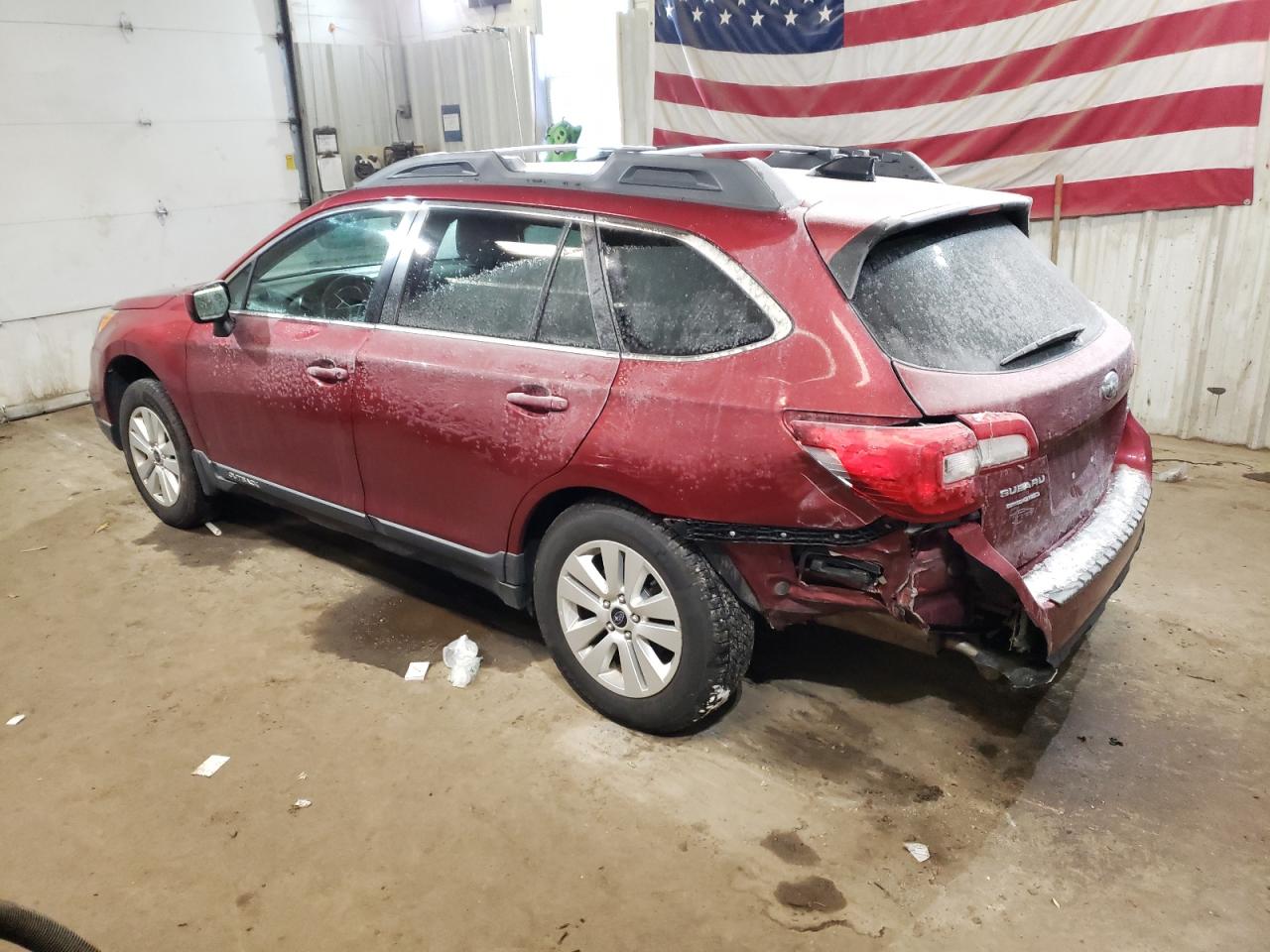 Subaru Outback 2.5i Premium