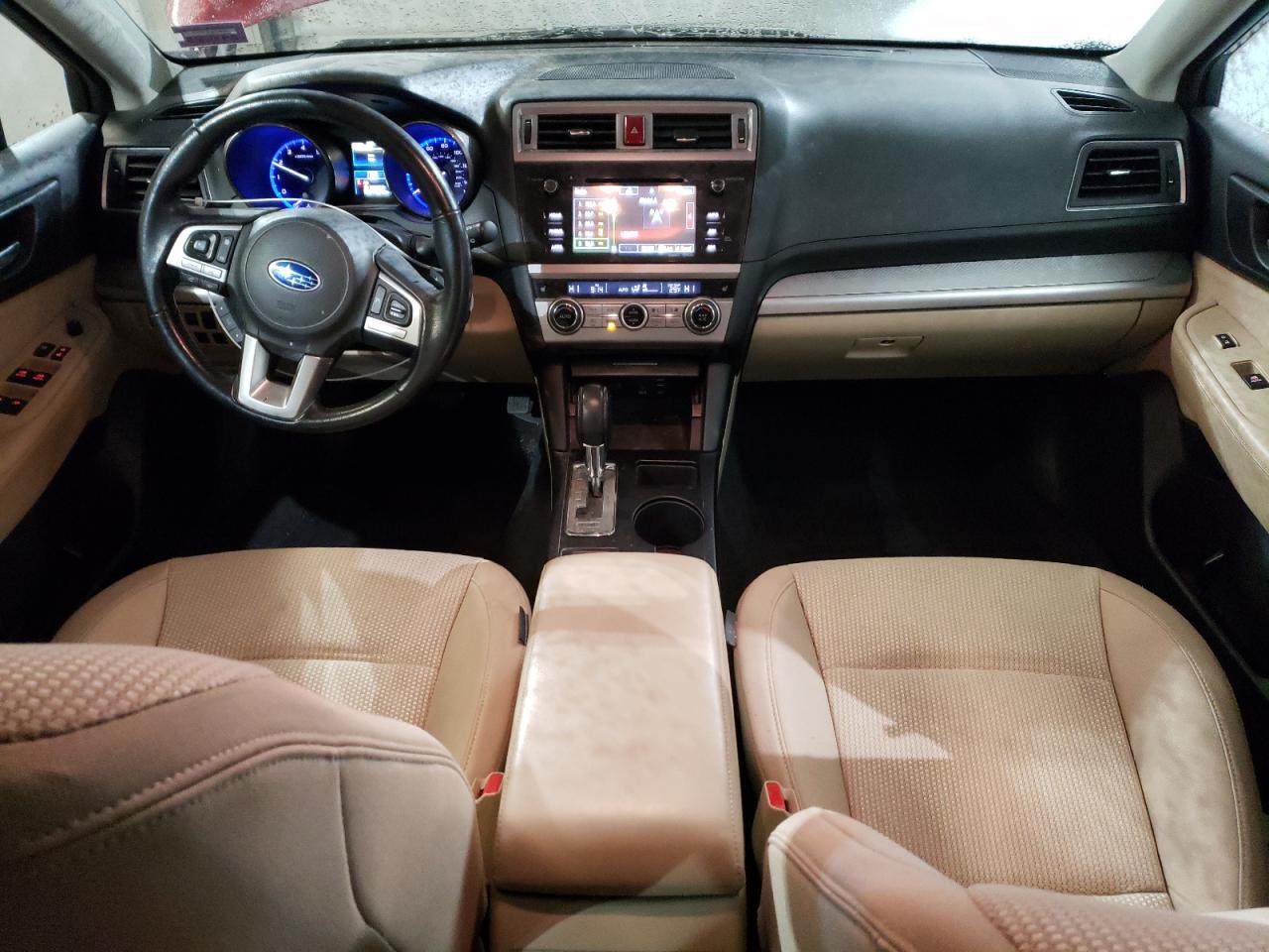 Subaru Outback 2.5i Premium