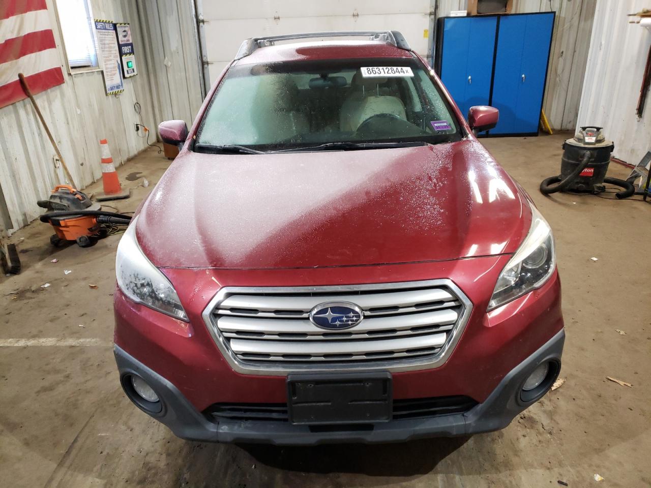 Subaru Outback 2.5i Premium