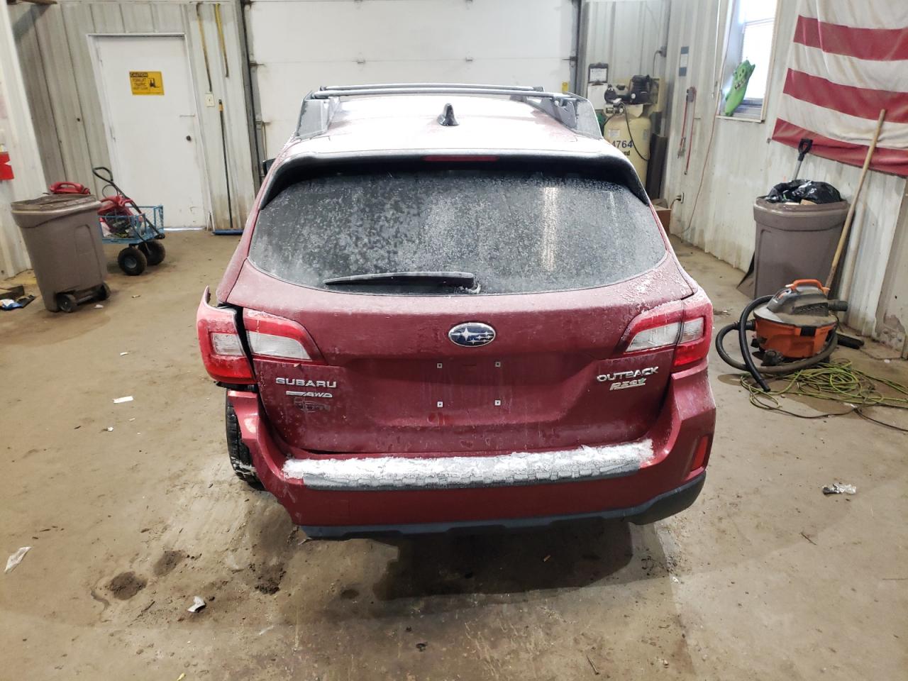 Subaru Outback 2.5i Premium