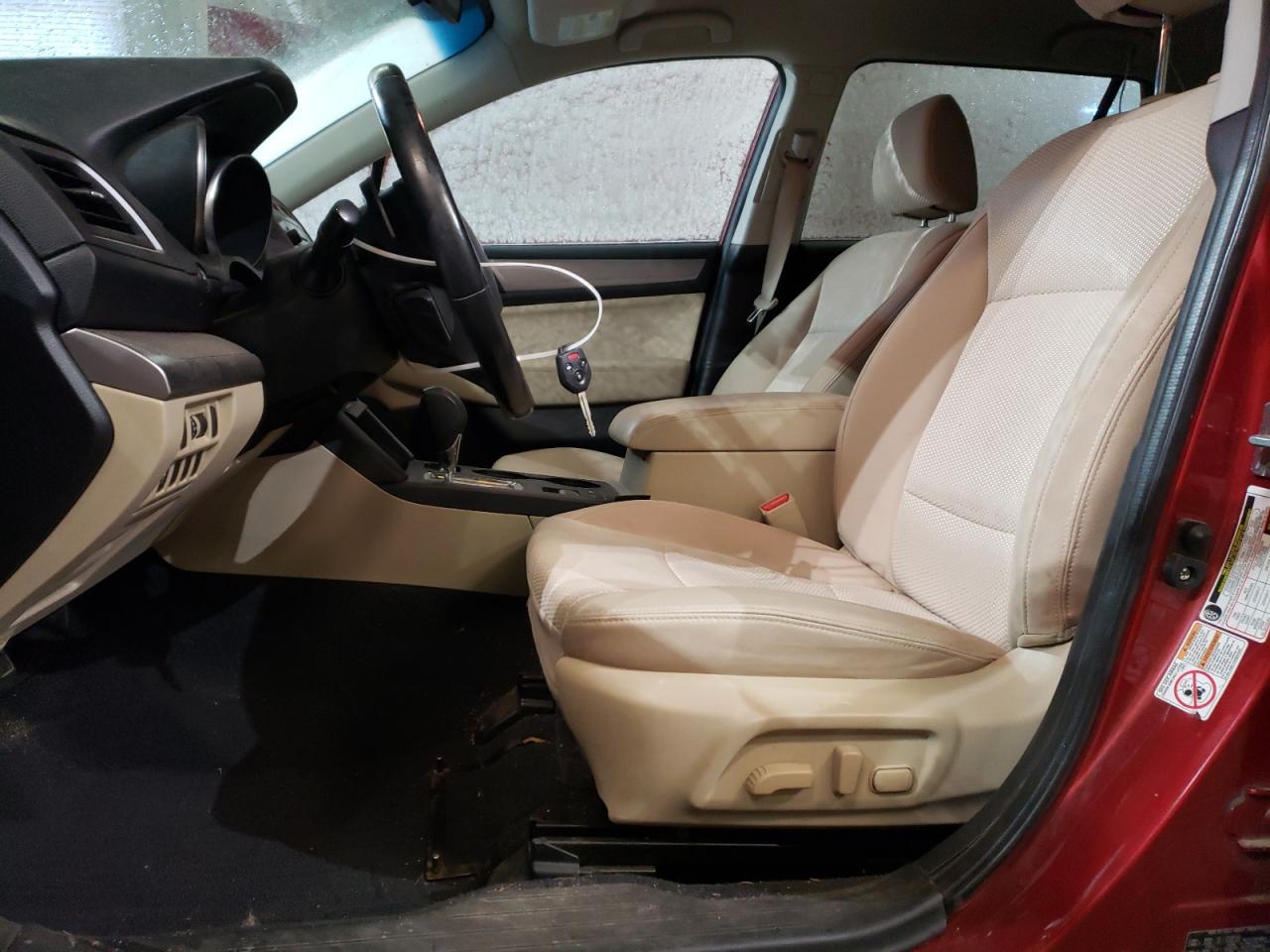 Subaru Outback 2.5i Premium