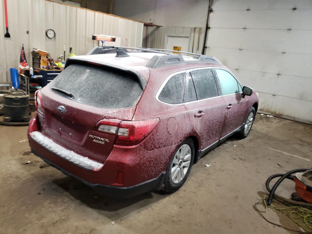 Subaru Outback 2.5i Premium