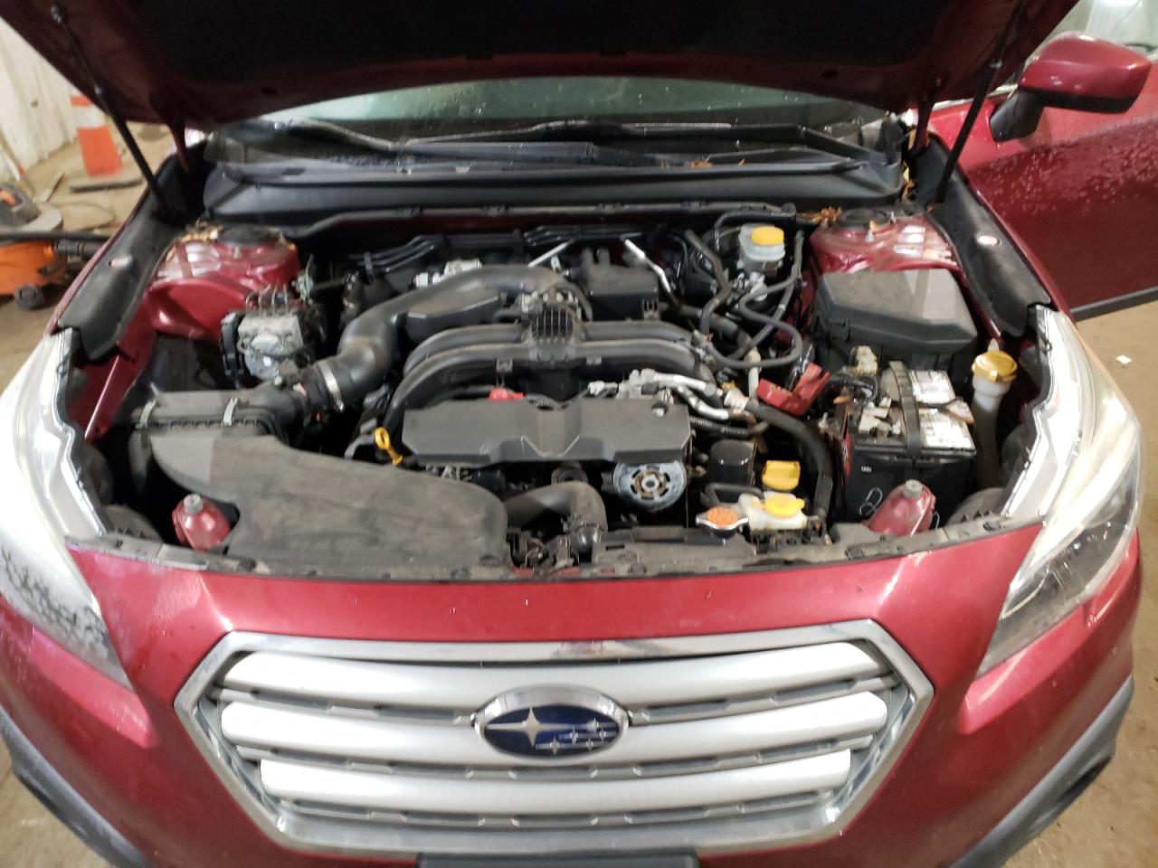 Subaru Outback 2.5i Premium