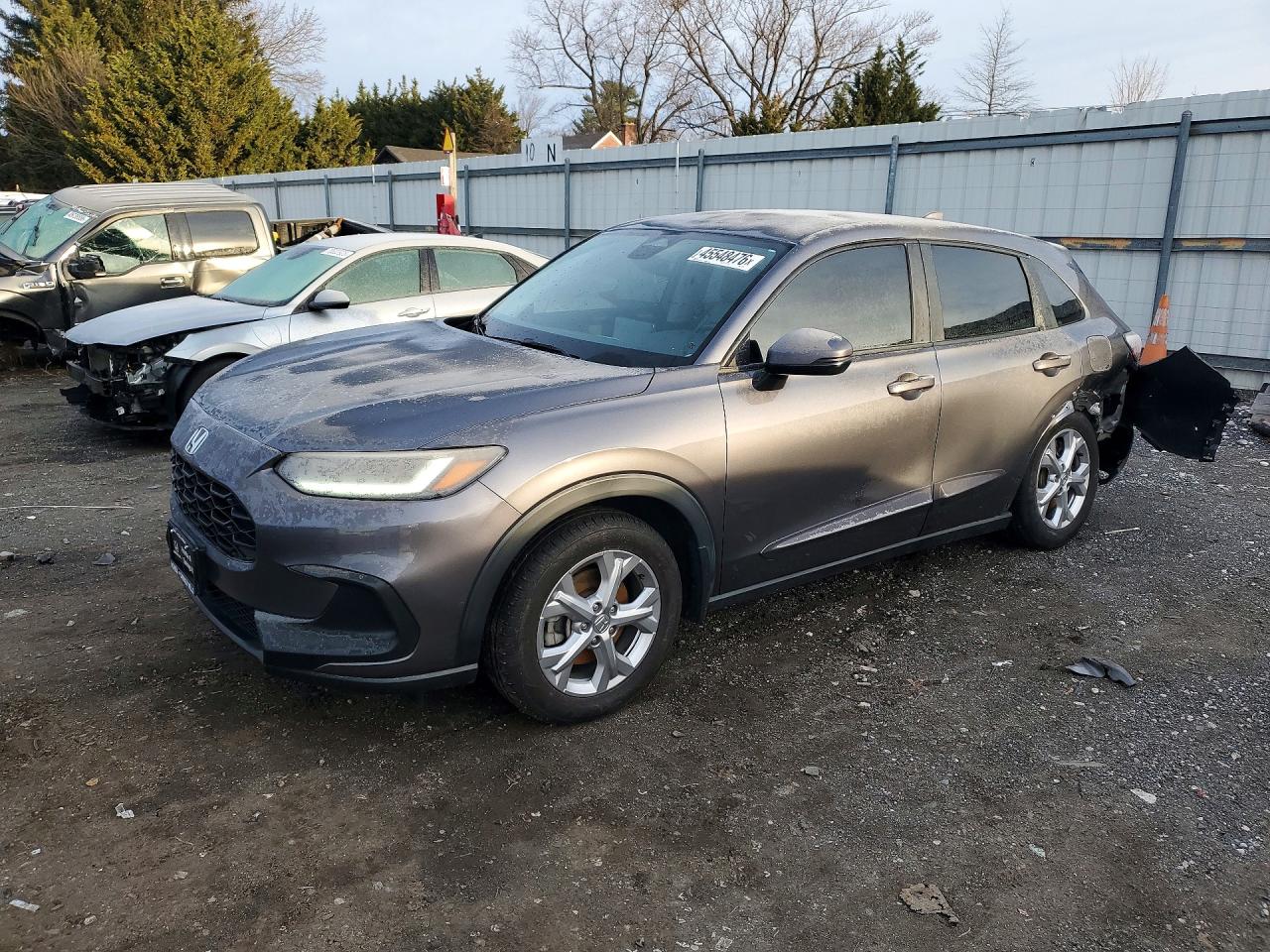 Salvage Honda HR-V Image